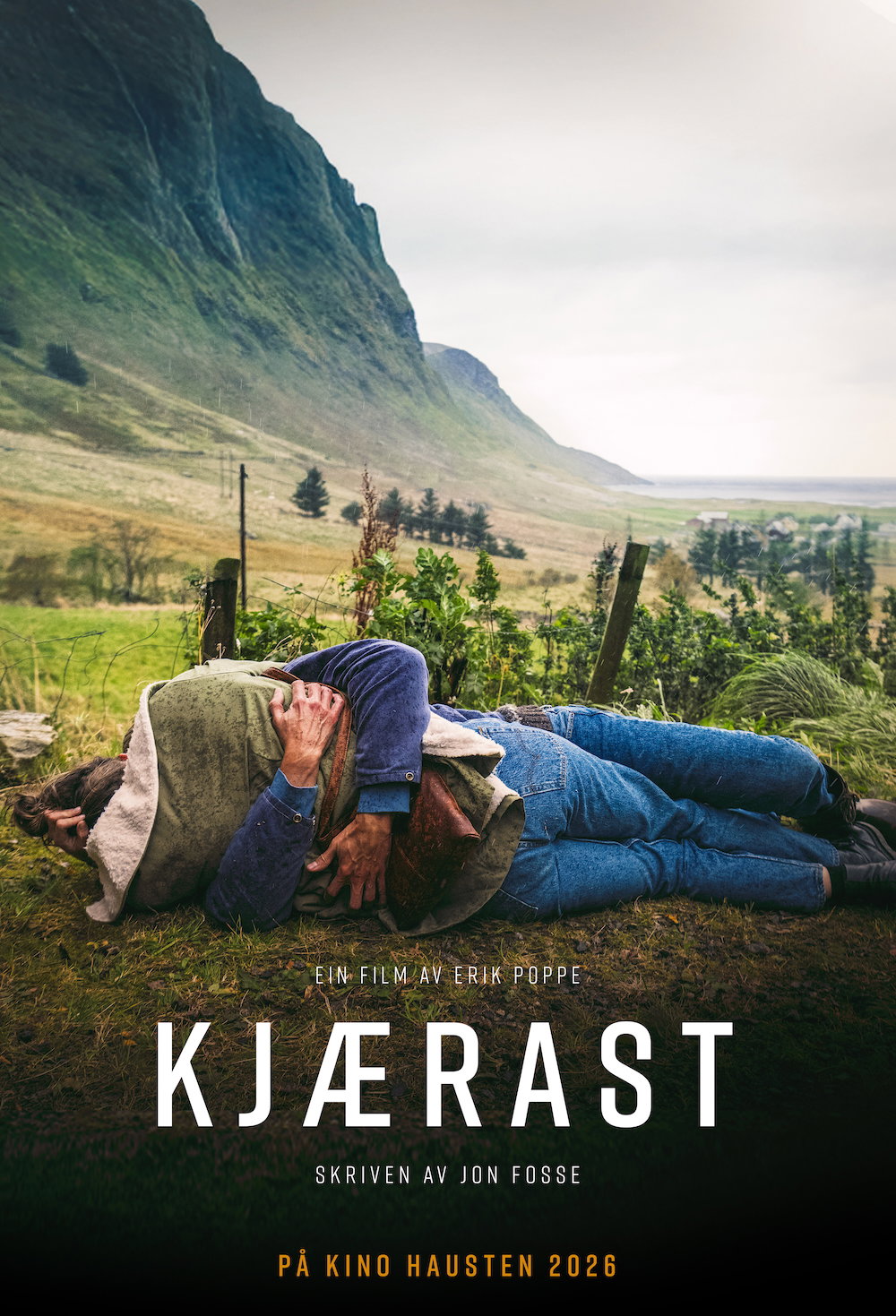 Årets åpningsfilm er ERIK POPPES 